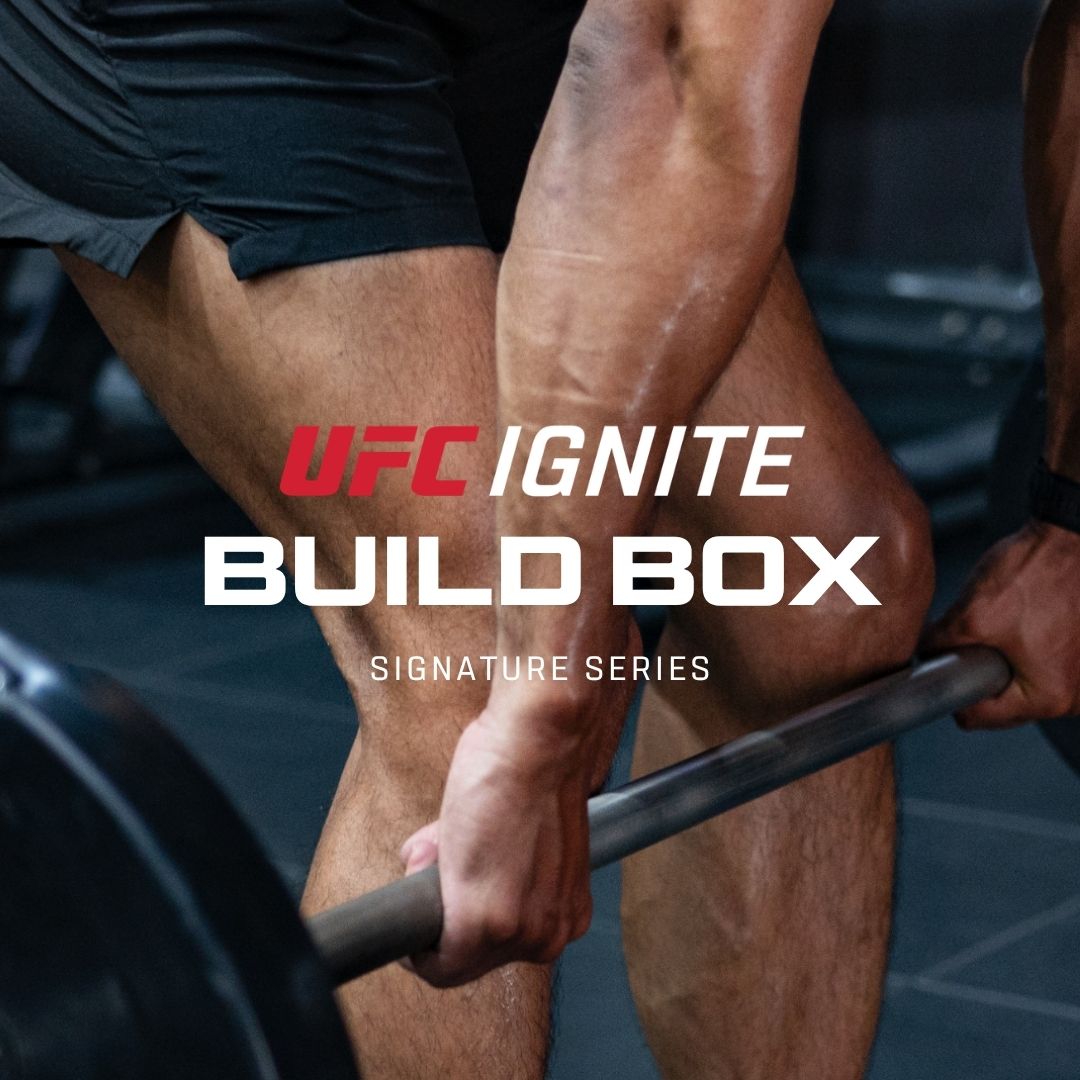 UFC Ignite Signature Series Build Box