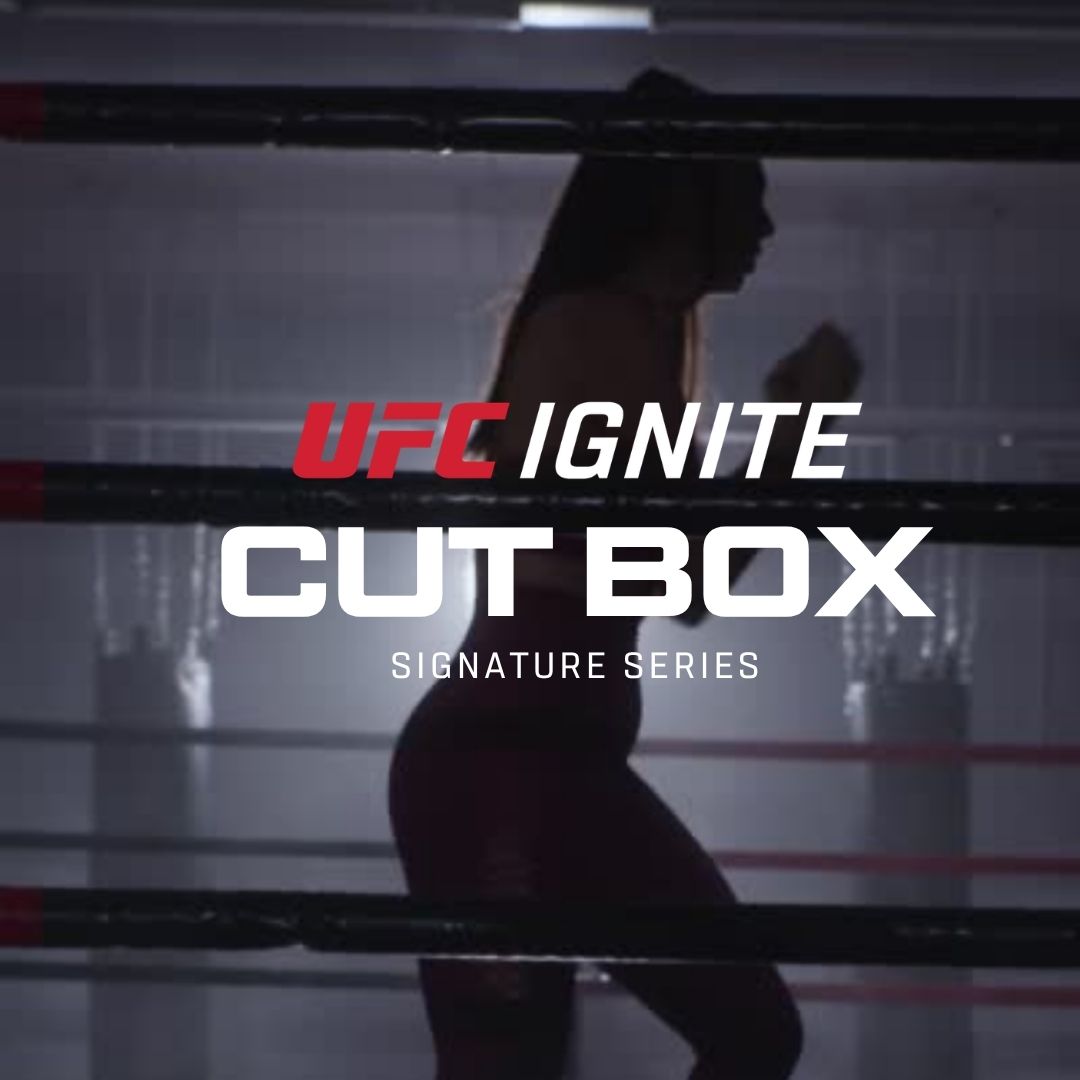 UFC Ignite Signature Series Cut Box