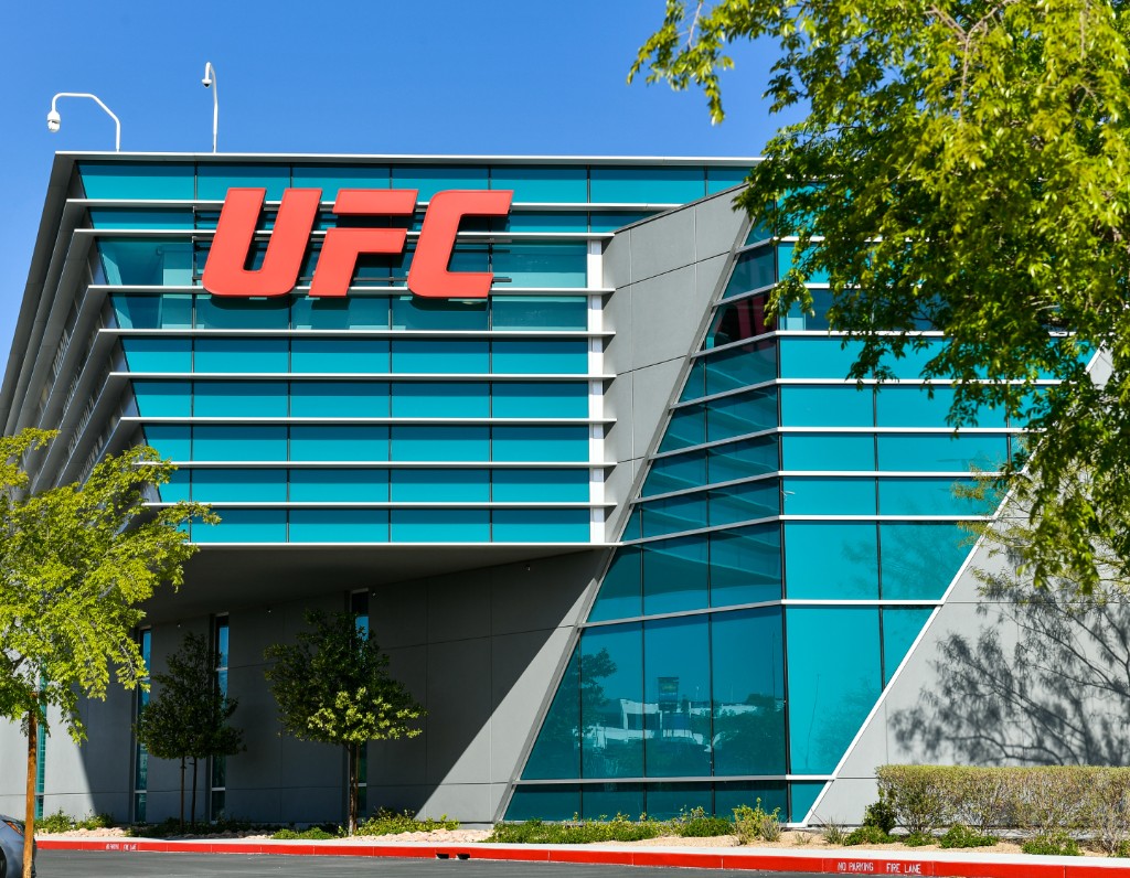 The UFC Performance Institute Nutrition Ethos