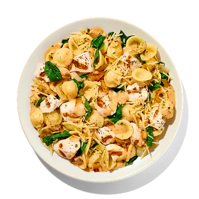 Creamy Mushroom Chicken Pasta: Main product image
