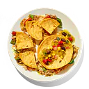 Tomatillo Pork Quesadilla - Master