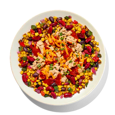 Turkey Chili with Beans: Main product image