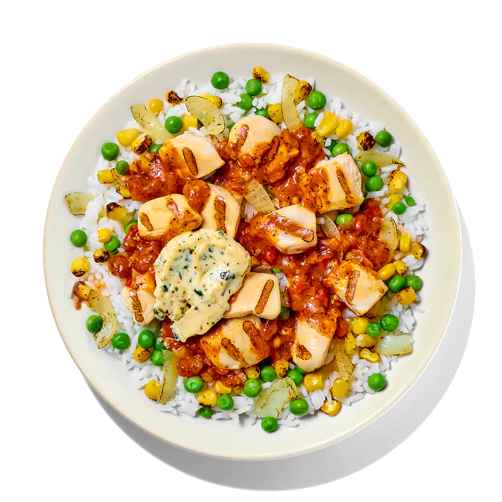 Arroz con Pollo - Master