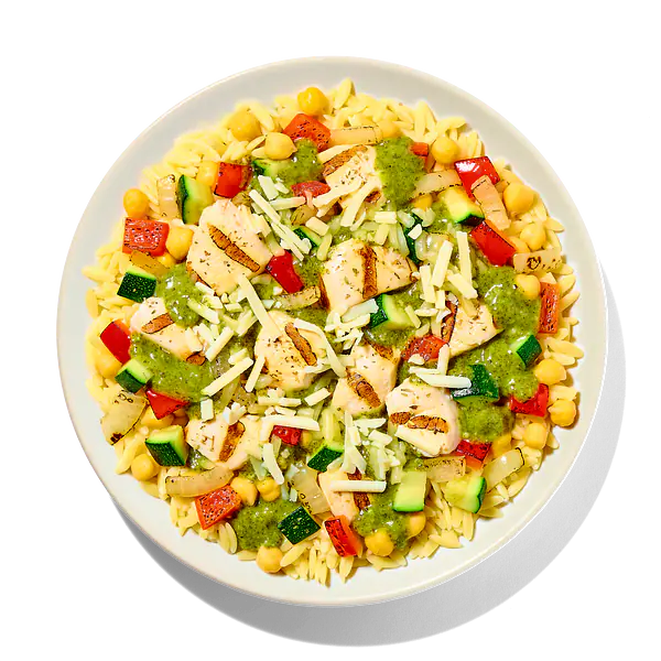 Sicilian-Style Chicken Bowl: Main product image