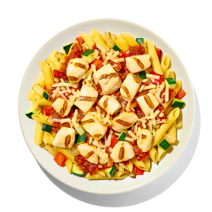 Chicken and Penne Pomodoro - Master