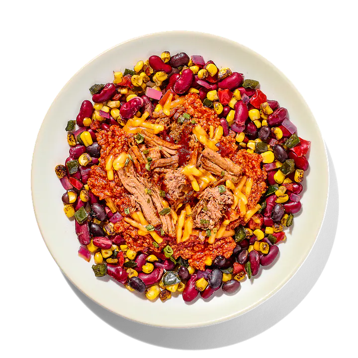 Guajillo Chili Beef Bowl - Master