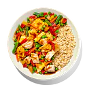 Fried Rice with Chicken - Master