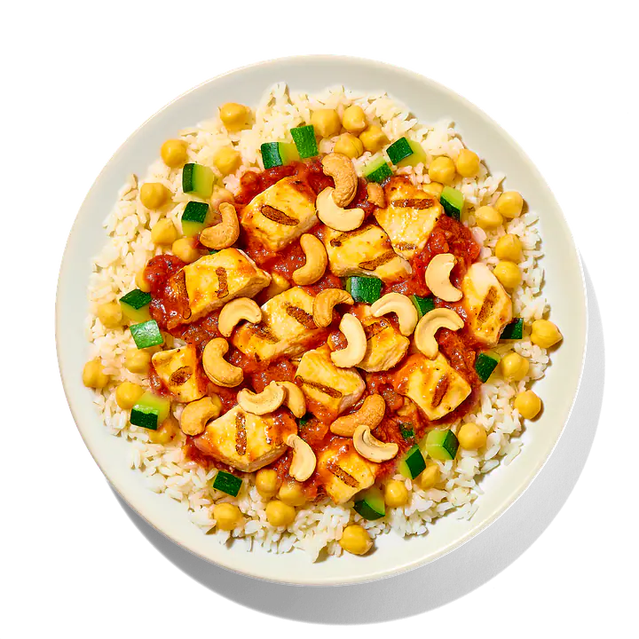 Chicken Tikka Masala with Rice - Master