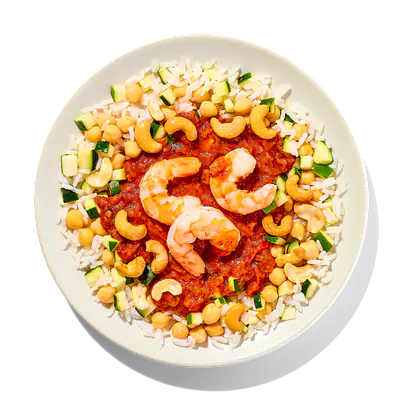Shrimp Tikka Masala: Main product image
