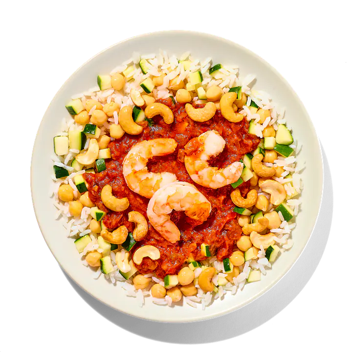 Shrimp Tikka Masala - Master