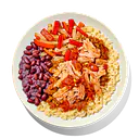 Puttanesca Pulled Pork Bowl - Master