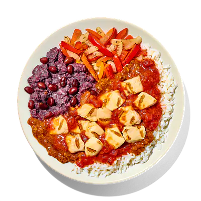 Rustic Red Pepper Chicken: Main product image