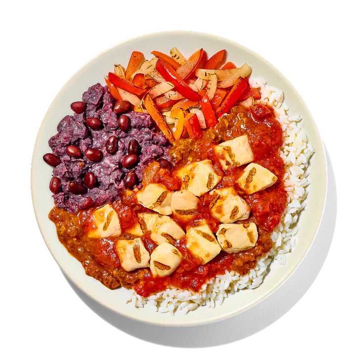 Rustic Red Pepper Chicken - Master