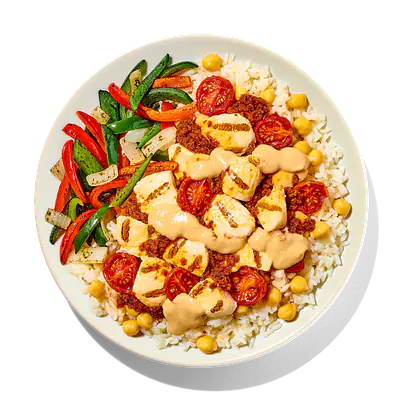 Tomato Pesto Chicken with Rice: Main product image
