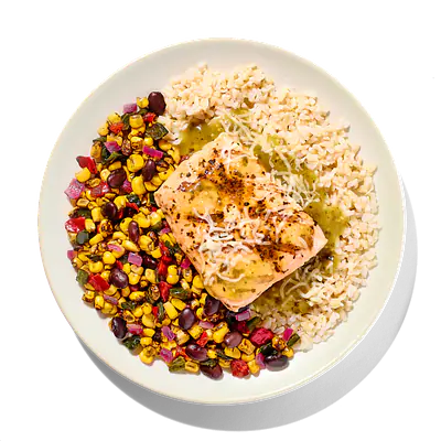 Baja-Style Salmon: Main product image