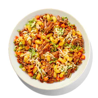 Cavatappi Pasta with Bolognese: Main product image