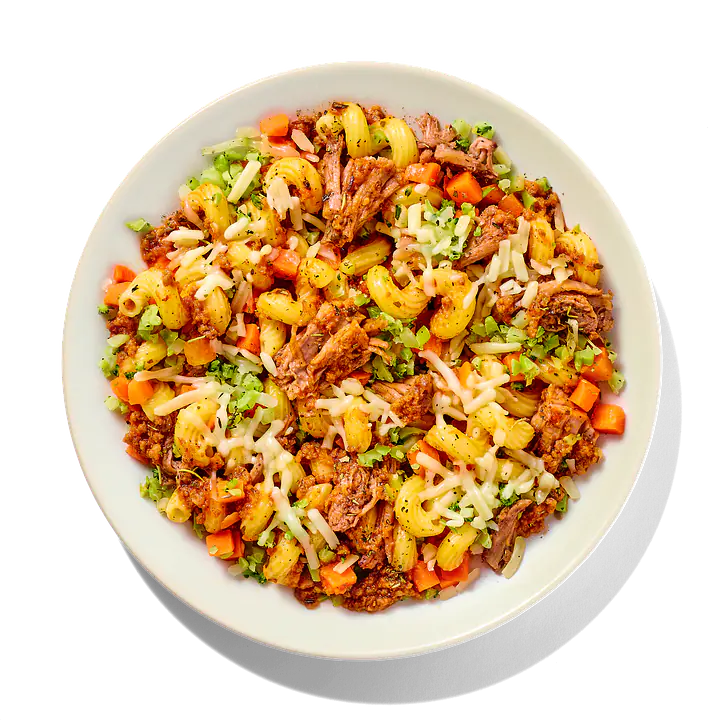 Cavatappi Pasta with Bolognese - Master