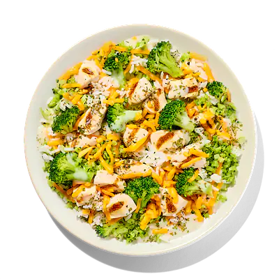 Chicken Broccoli Casserole with Rice: Main product image