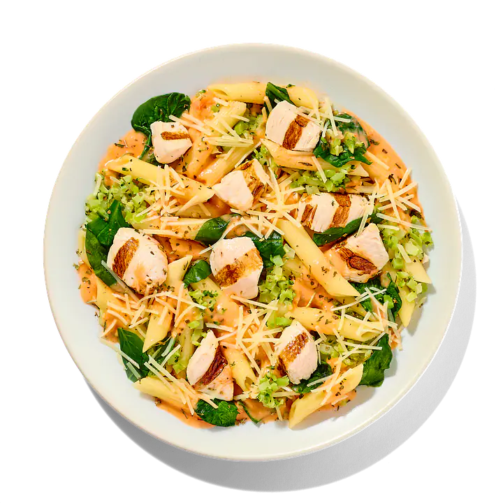 Rosa Chicken with Penne - Master