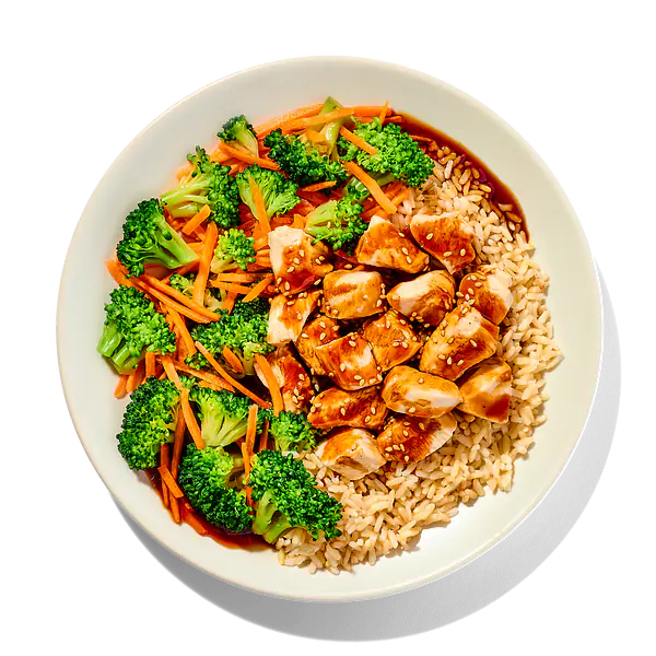 Sesame Chicken Bowl: Main product image
