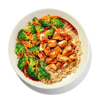 Sesame Chicken Bowl: Main product image
