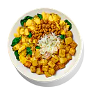 Tomatillo Chicken Sausage Skillet - Master