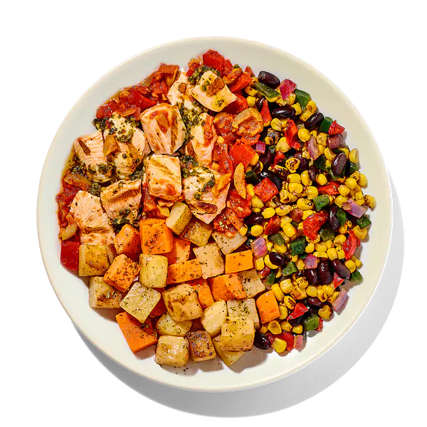 Chimichurri Chicken with Potatoes: Main product image