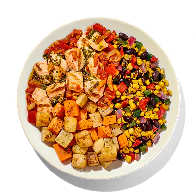 Chimichurri Chicken with Potatoes: Main product image