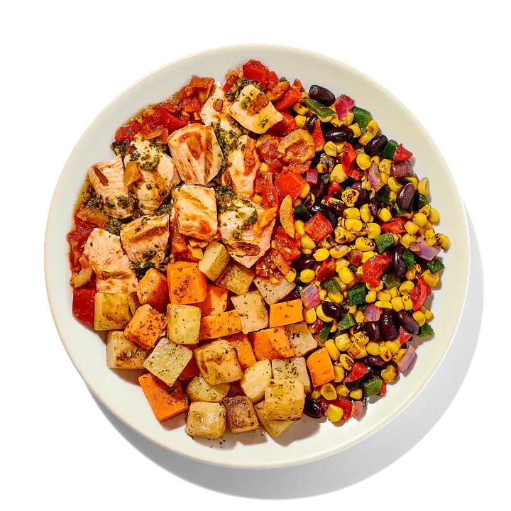 Chimichurri Chicken with Potatoes - Master