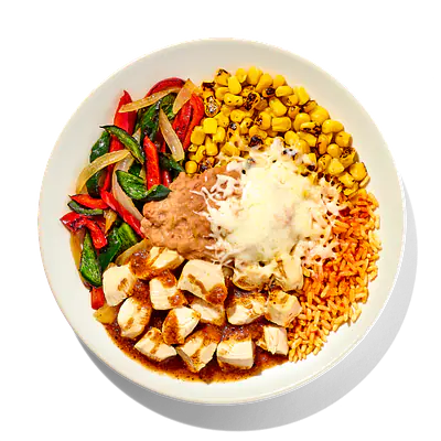 Chipotle Chicken Bowl: Main product image