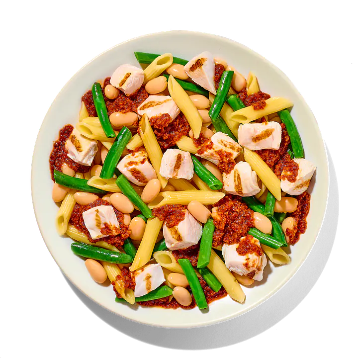 Penne Rustica with Chicken - Master