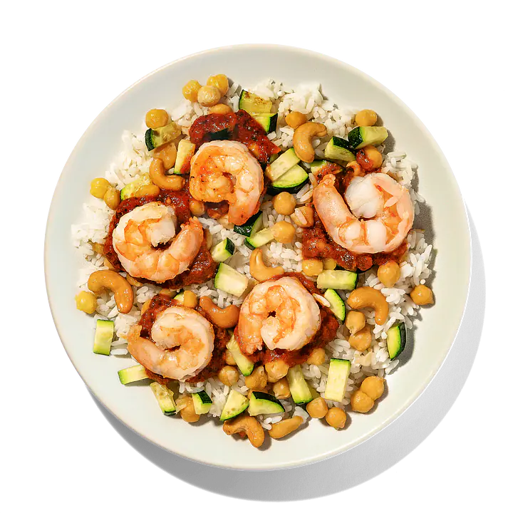 Shrimp Tikka Masala - Master