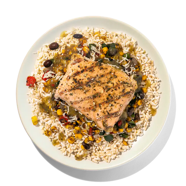 Baja-Style Salmon - Master