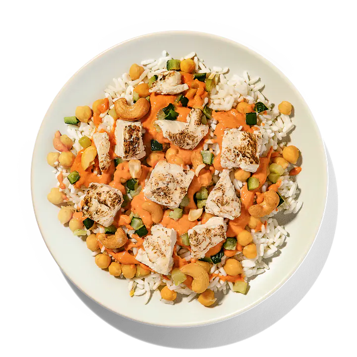 Chicken Tikka Masala with Rice - Master